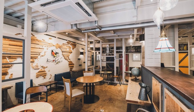 Kotori Coworking & Hostel Takamatsu