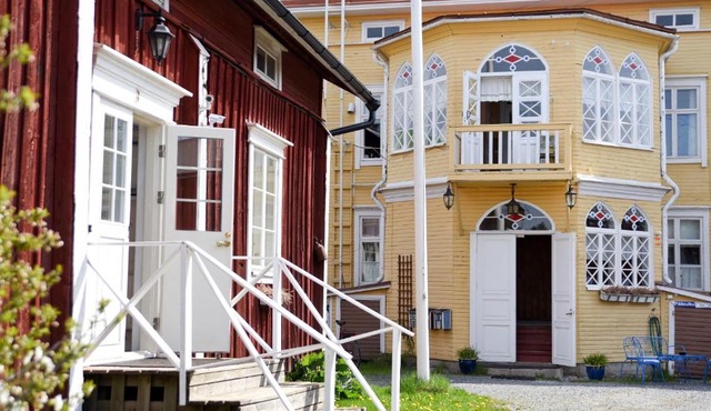 Krepelin Apartments