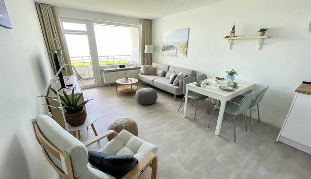 Kugelbakeblick 51 - Modern apartment with a fantastic view