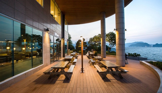 Kumho Tongyeong Marina Resort