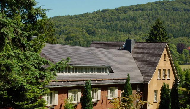 Kurort Jonsdorf - modern apartment by the forest