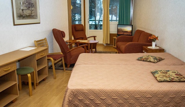 Kylpylä-hotelli, huone 242 by Interhome