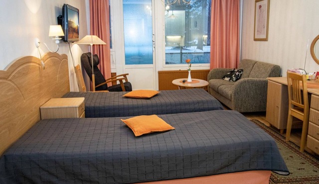 Kylpylä-hotelli, huone 145 by Interhome