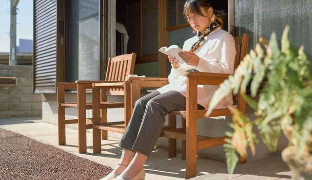 Kyomachi Annex | A singlefamily house like a gran/Nakatado-gun Kagawa
