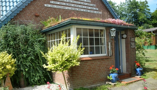 Lütt Paradies - holiday home