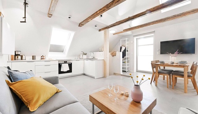 Lütter Lünk – Exclusive Loft with Terrace