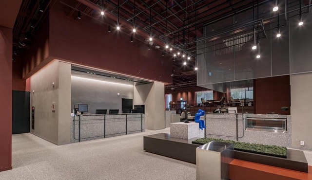L7 CHUNGJANG by LOTTE HOTELS, formerly Ramada Plaza by Wyndham Chungjang