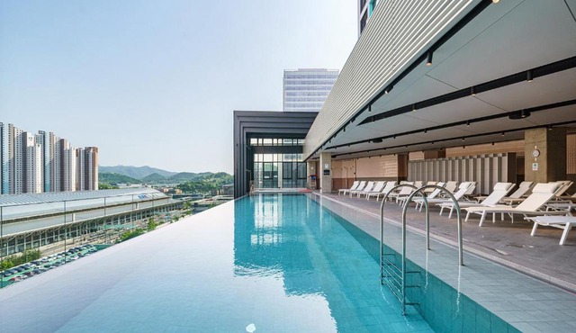 L7 GWANGMYEONG by LOTTE HOTELS