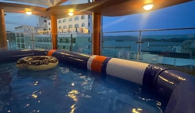 La Belle Hotel In Tongyeong