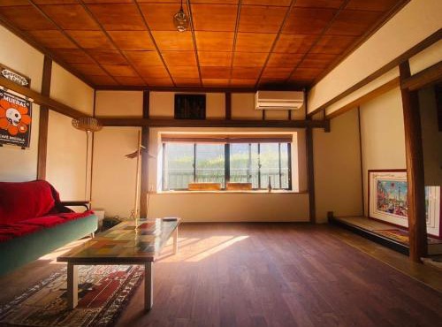 La casa de Ikuchijima