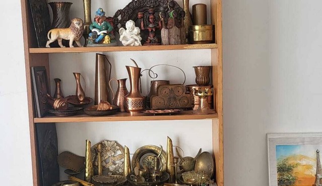 La Renardière aux 1000 Trésors - Chambre Privée