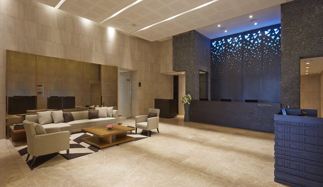 Lahan Hotel Pohang