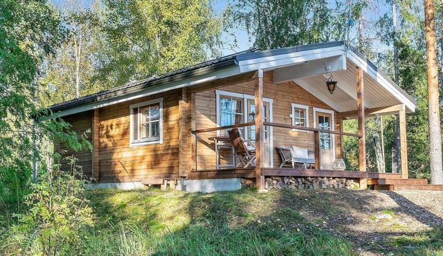 Lahdenpohja, vaikon loma 7 by Interhome