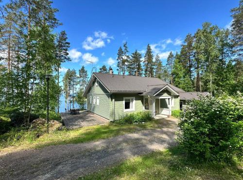Lake Cottage Onnenranta