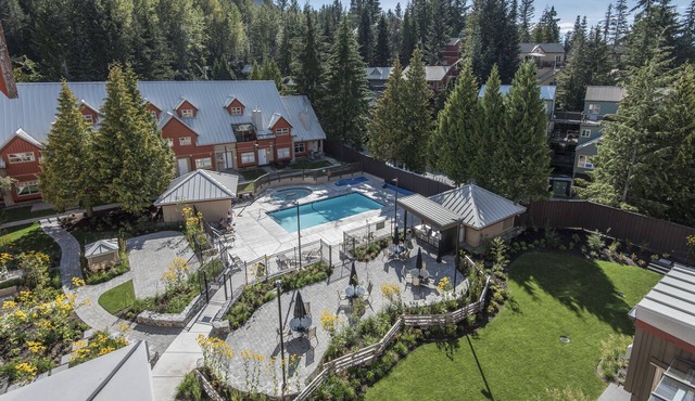 Lake Placid Lodge by Whiski Jack
