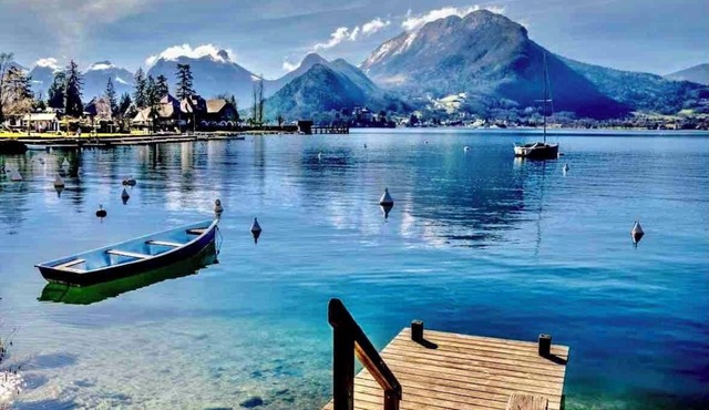 LakeView 2 - Premium Annecy - Veyrier du Lac