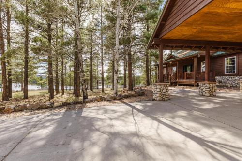 Lakeview Cabin in Pagosa Springs CO