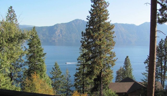 Lakeview Mountaintop Retreat in Bayview