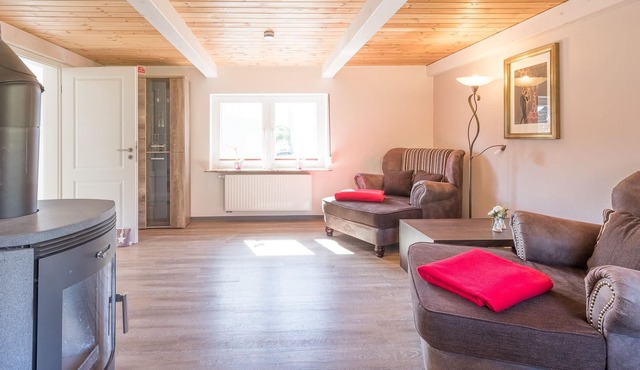 LaLu holiday home in Husum for up to 2 people
