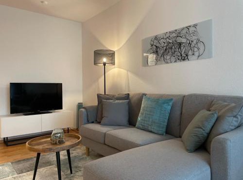 LaMiaCasa Family Apartment near Bosch and Fair