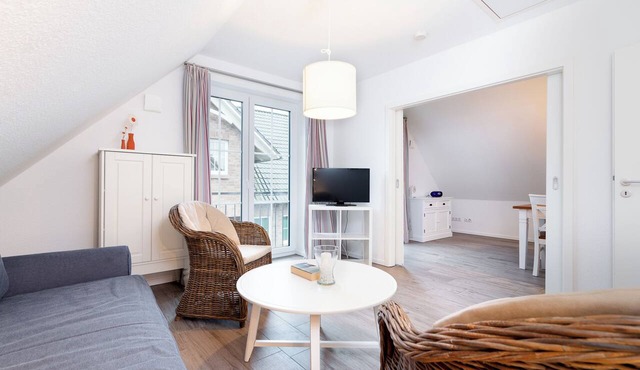 Land Idyll Warnsdorf - Apartment "Green"
