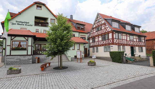 Landgasthof Hotel Zur Guten Quelle