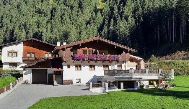 Landhaus Volderau