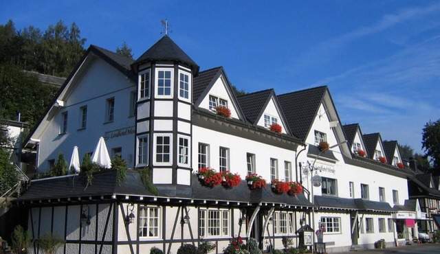 Landhotel Menke