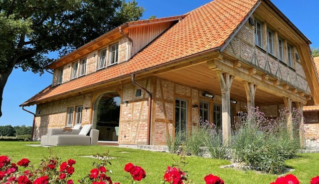 Landhüüs Oeverdiek - Luxury on the golf course
