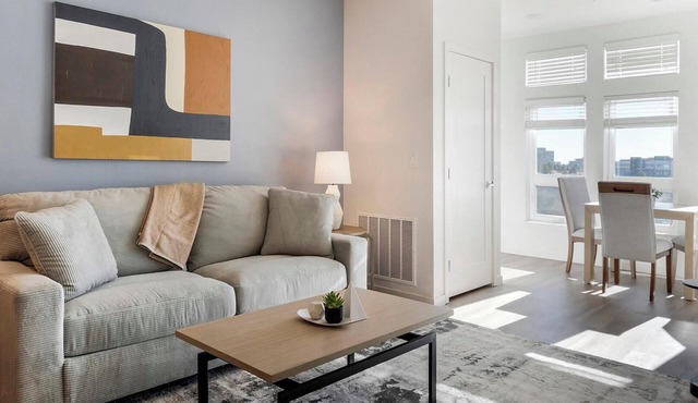 Landing | Amazing 1BD, Gym, Pool
