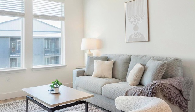 Landing | Amazing 1BD, Gym, Clubhouse
