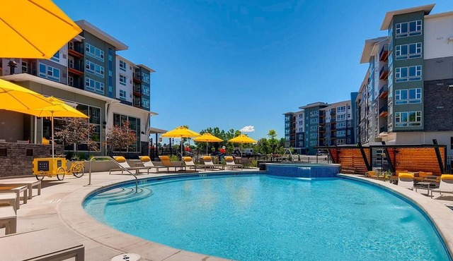 Landing | Amazing 2BD, Clubhouse, Gym