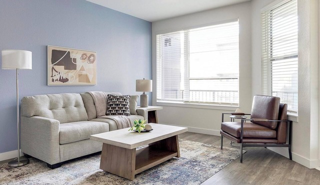 Landing | Spectacular 1BD, Yoga Studio, Gym