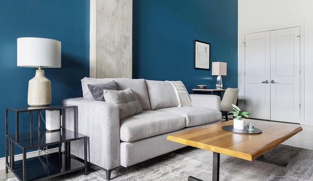 Landing | Spectacular Studio, Gym, Clubhouse