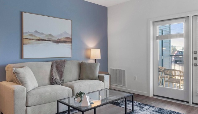 Landing | Stunning 1BD, Gym, Pool