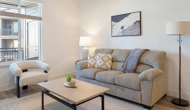 Landing | Stylish 2BD, Clubhouse, Gym
