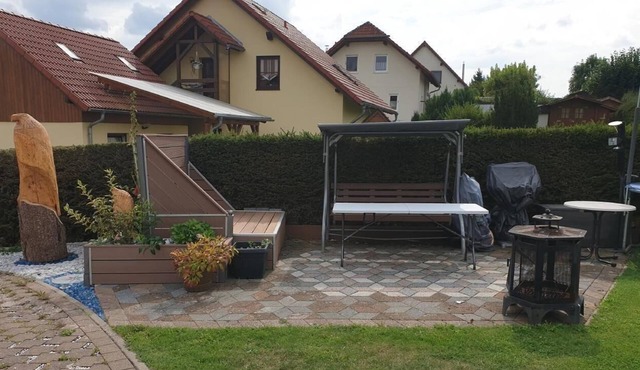 Landsbergblick holiday flat