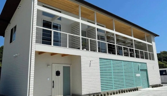 LeaLea Resort Villa Enjoy a luxurious moment wit - Whole building rental/Imabari Ehime