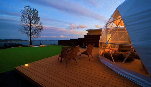LEMON FARM GLAMPING simanami