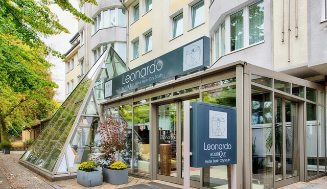 Leonardo Boutique Hotel Berlin City South