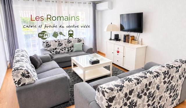 Les Romains