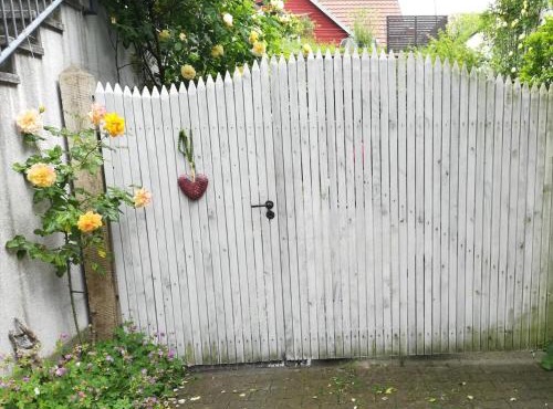 Lichte Wohnung zum Wohlfühlen