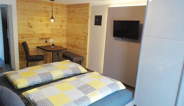 Liebevoll Eingerichtete Ferienwohnung mit Terrasse