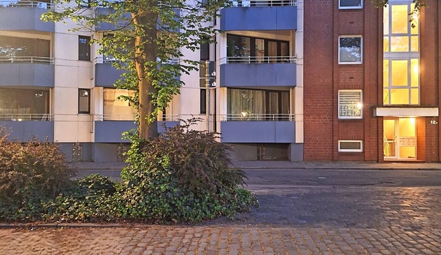 Liebevoll Eingerichtete Ferienwohnung, in Bremerhaven, 15 km von der Nordsee