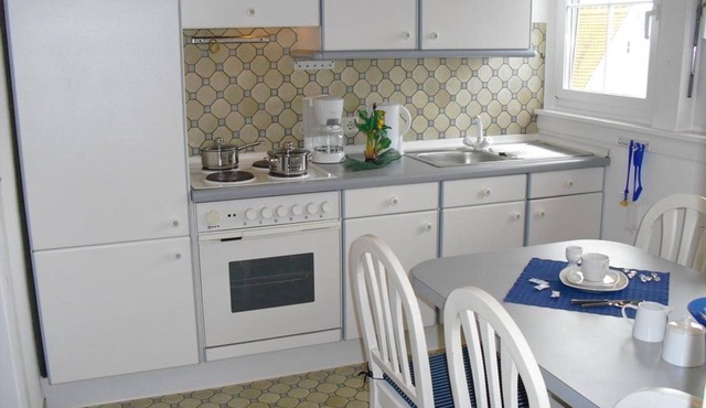 Liebevoll eingerichtete Ferienwohnung mit exklusiven Voglauer-Möbeln