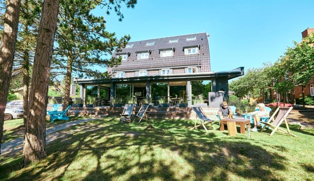 Lieblingsplatz Strandhotel