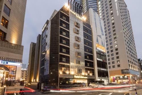 Lien Hotel Haeundae