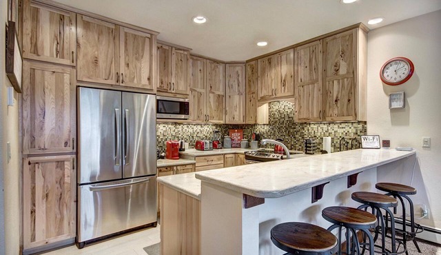 Liftside Retreat in Breckenridge