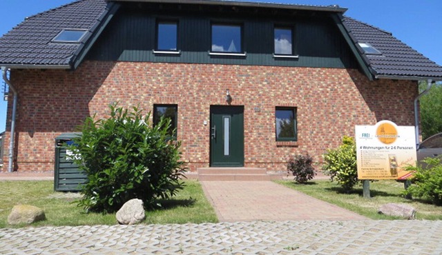 Lighthouse View - your holiday home on Ruegen