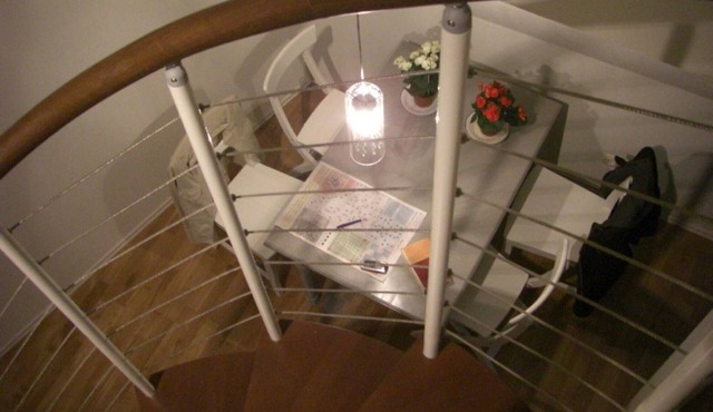 Likedeeler at the city harbor, duplex apartment in the old town